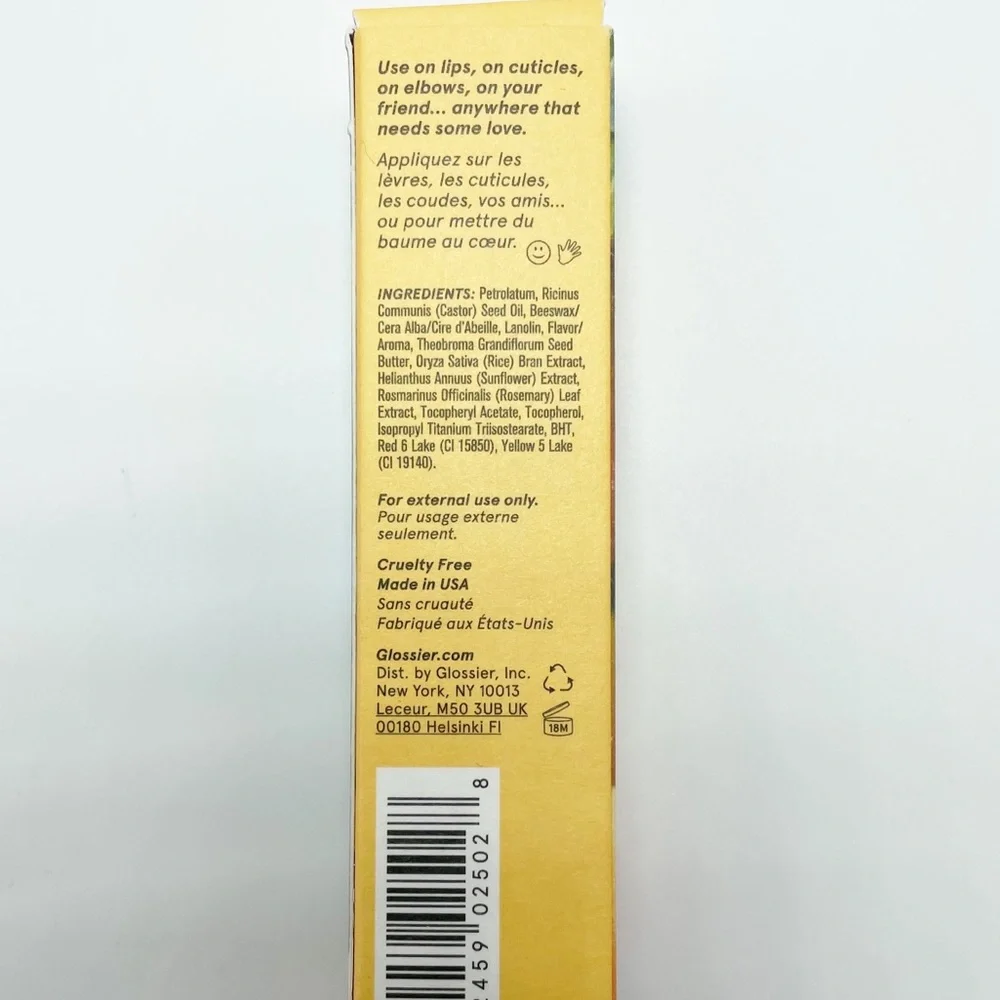 Glossier Mango Balm Dotcom - Picture 6 of 7